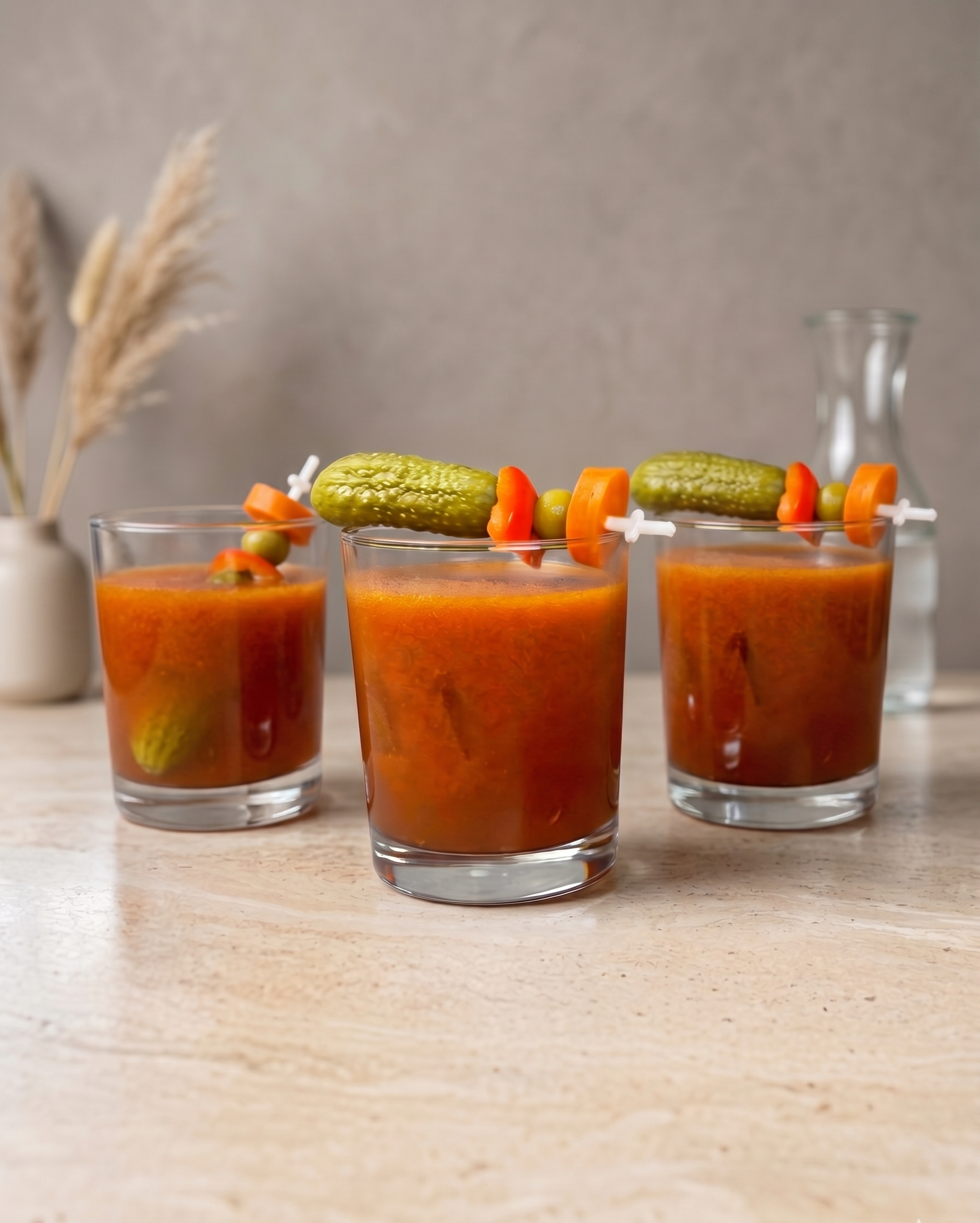 The Brunch Savior - Bloody Mary Kit (Medium)