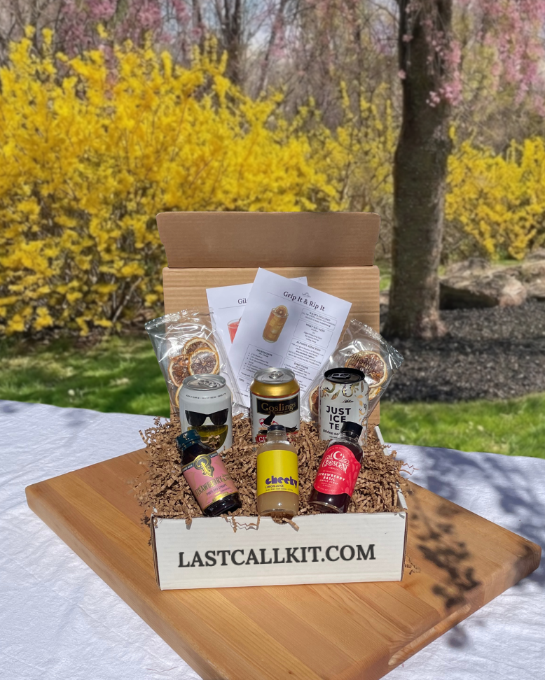 The Bold & The Bourbon - Bourbon Kit (Medium)