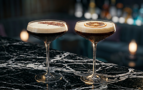 Double Buzz - Espresso Martini Kit (Medium)