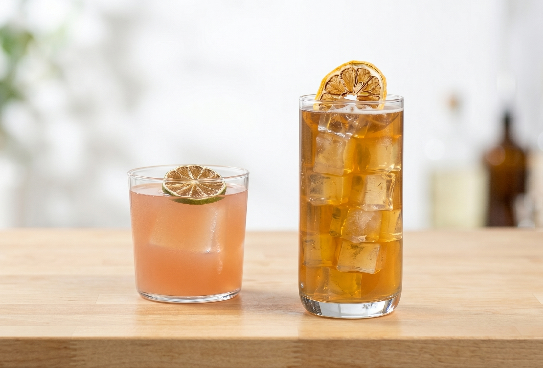 The Bold & The Bourbon - Bourbon Kit (Medium)