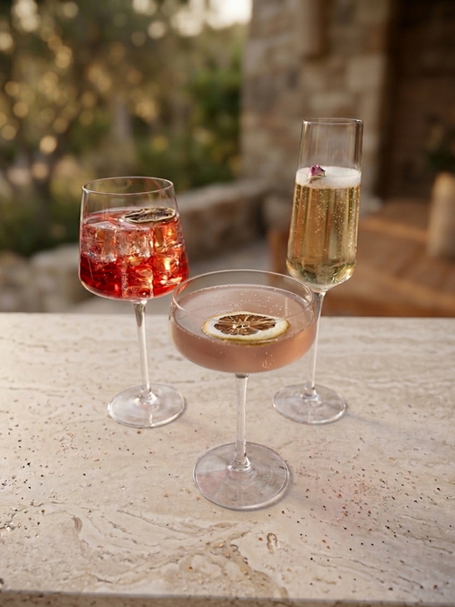 Bubbles & Bloom - Sparkling Wine Kit (Large)