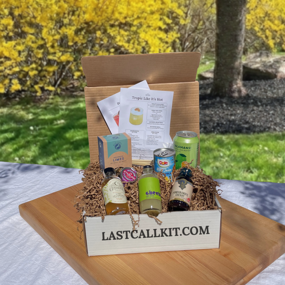 Rum For Your Money - Rum Kit (Medium)
